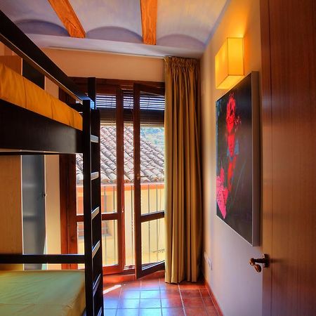 Apartamentos Casa Molinero Buera Exteriér fotografie