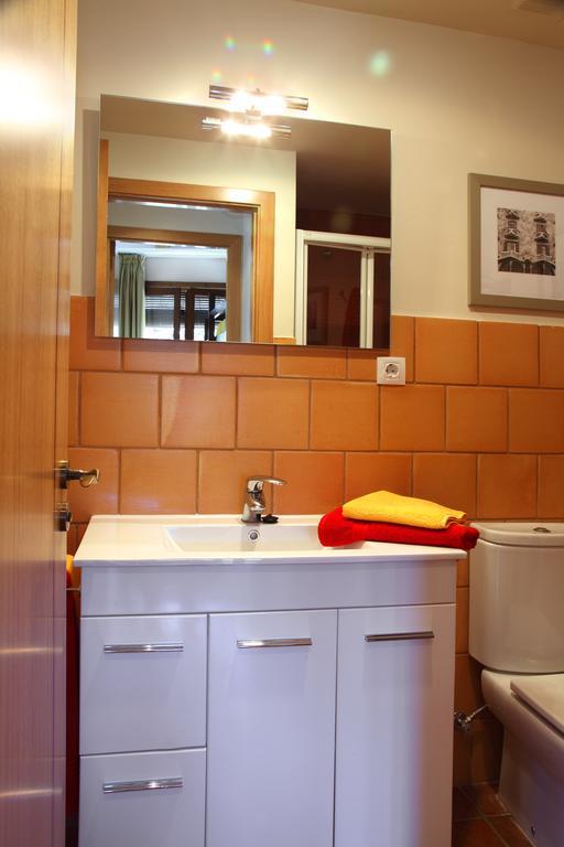 Apartamentos Casa Molinero Buera Exteriér fotografie