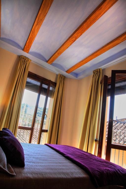 Apartamentos Casa Molinero Buera Exteriér fotografie