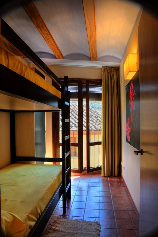 Apartamentos Casa Molinero Buera Exteriér fotografie