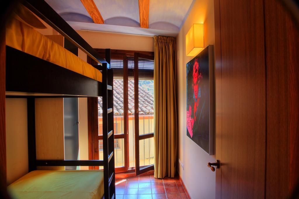 Apartamentos Casa Molinero Buera Exteriér fotografie
