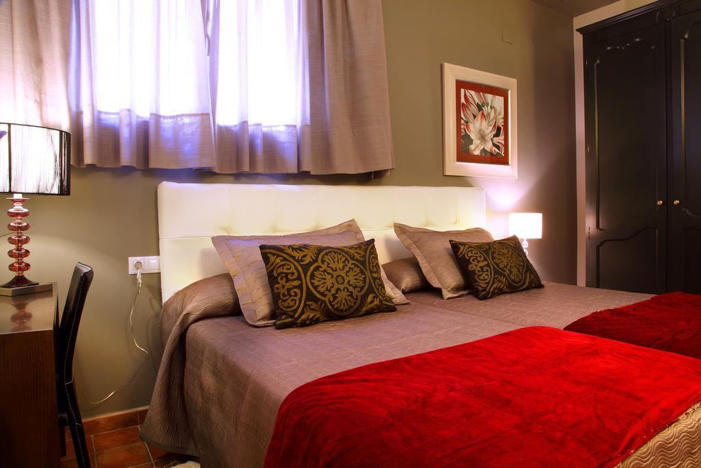 Apartamentos Casa Molinero Buera Pokoj fotografie
