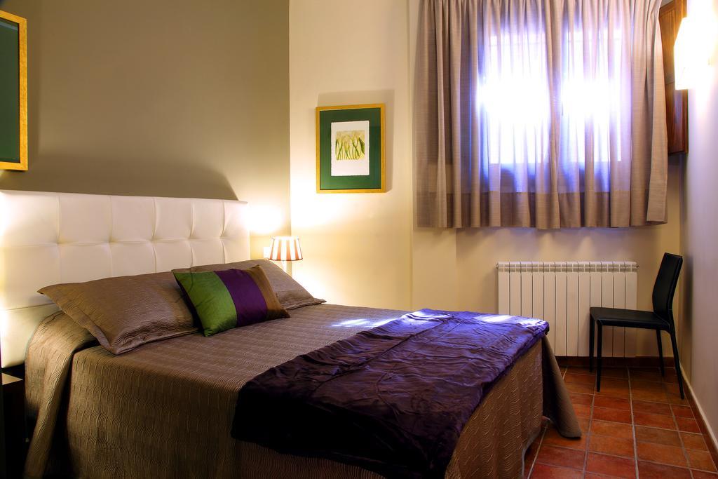 Apartamentos Casa Molinero Buera Exteriér fotografie